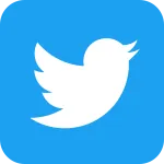Twitter SVG Icon
